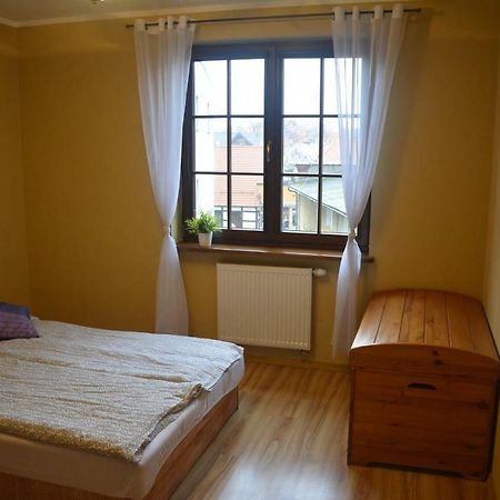 Appartement Apartament Bulwar Ustka Extérieur photo