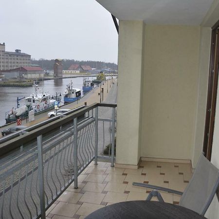 Appartement Apartament Bulwar Ustka Extérieur photo