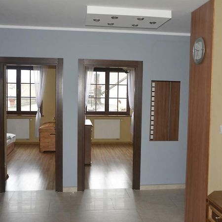 Appartement Apartament Bulwar Ustka Extérieur photo