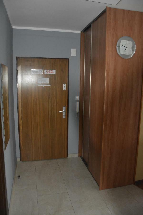 Appartement Apartament Bulwar Ustka Extérieur photo