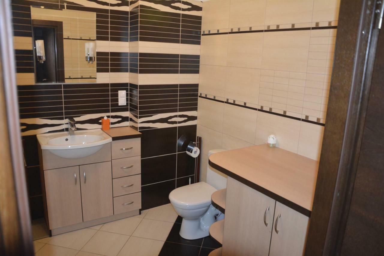 Appartement Apartament Bulwar Ustka Extérieur photo