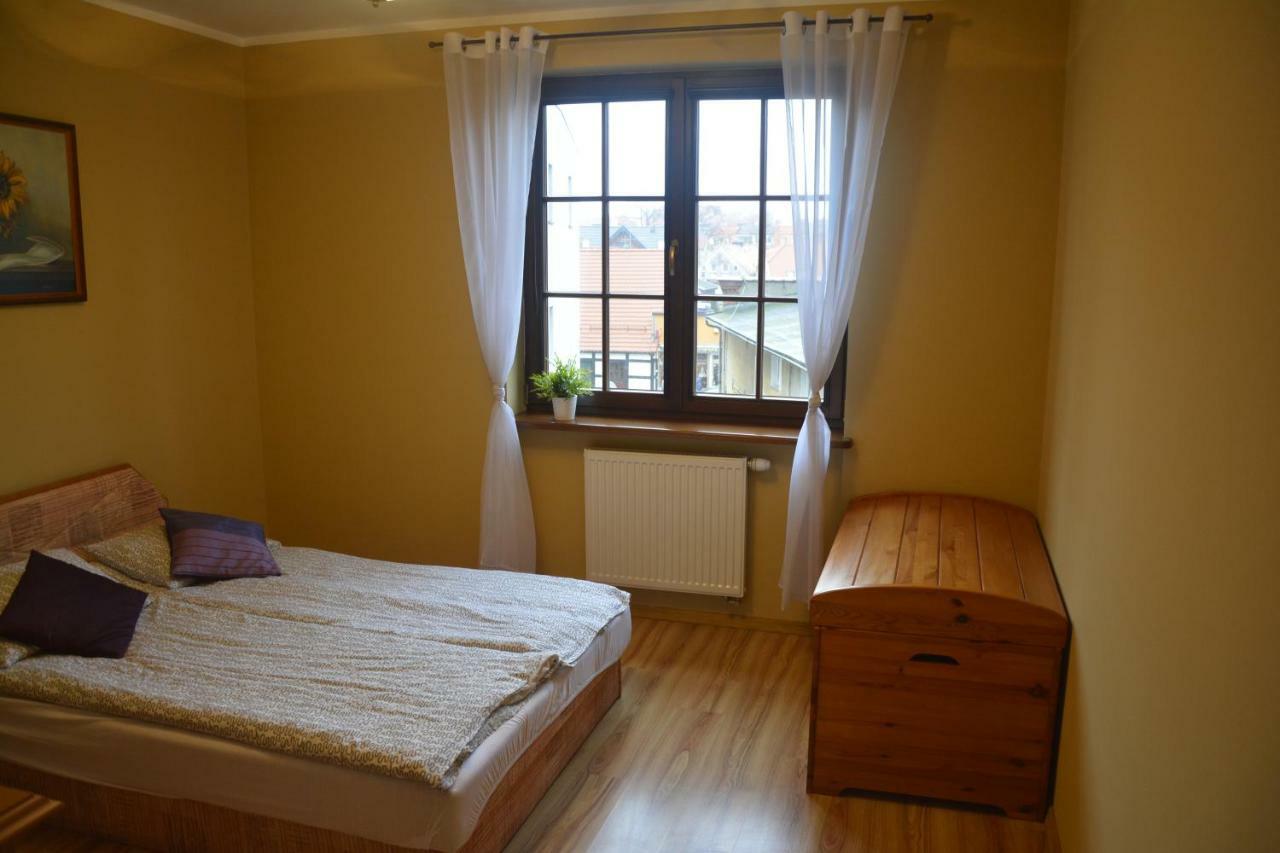 Appartement Apartament Bulwar Ustka Extérieur photo