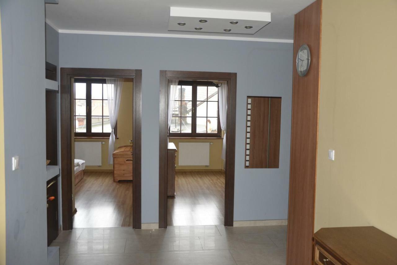 Appartement Apartament Bulwar Ustka Extérieur photo