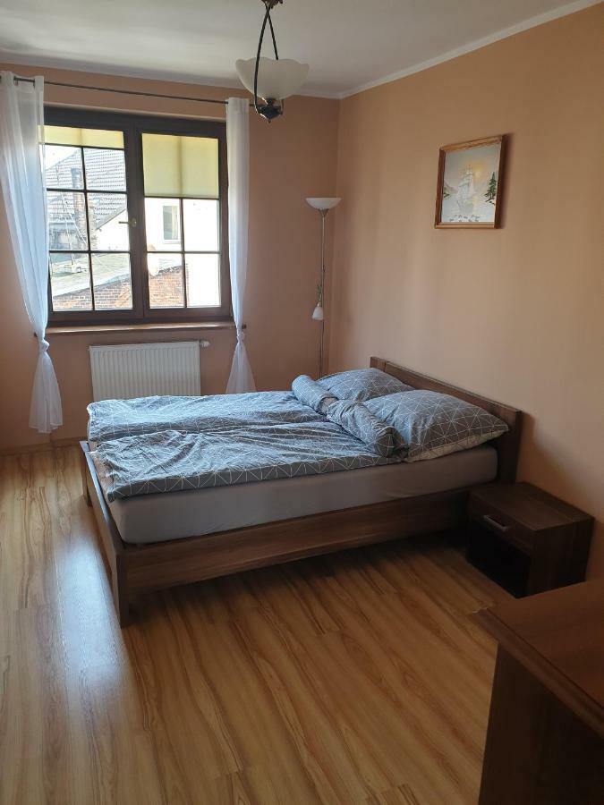 Appartement Apartament Bulwar Ustka Extérieur photo