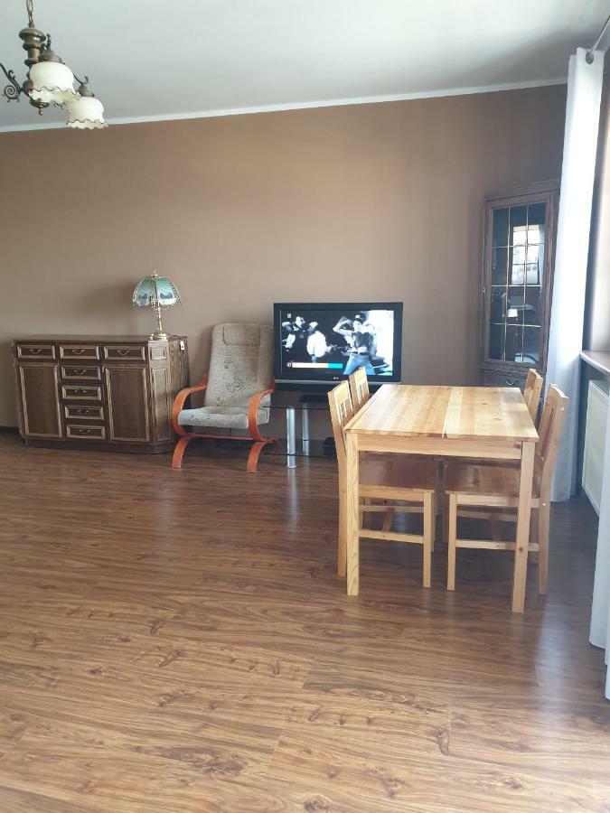 Appartement Apartament Bulwar Ustka Extérieur photo
