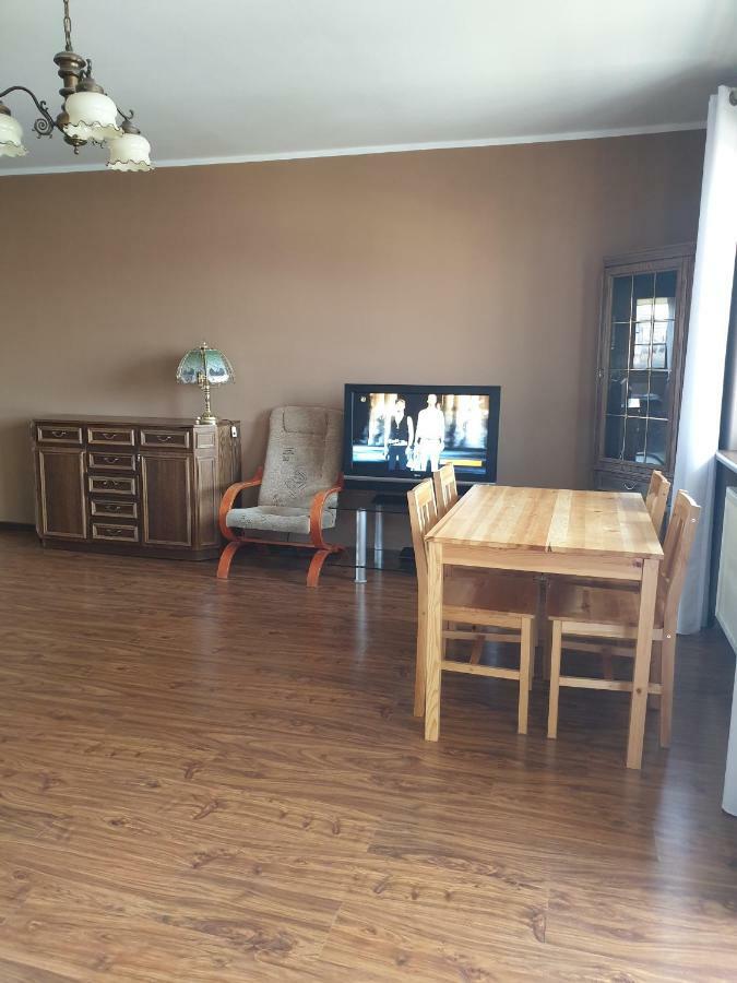Appartement Apartament Bulwar Ustka Extérieur photo
